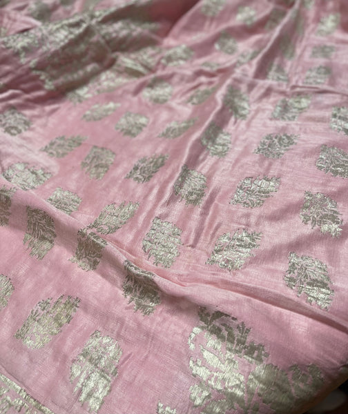 Ottoman Silk and Silver Thread Woven Traditional Wedding Quilt Bedcover: late 19th early 20th Century