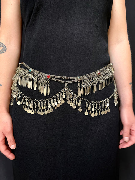 Belt with 2025 a chain