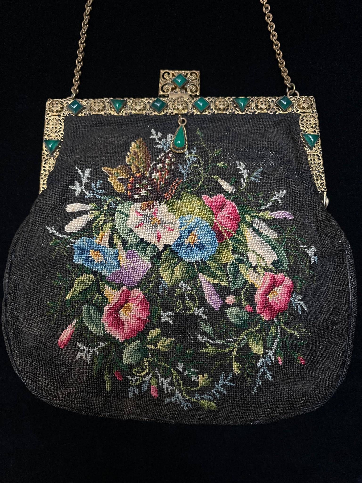 Petit 2025 point handbag