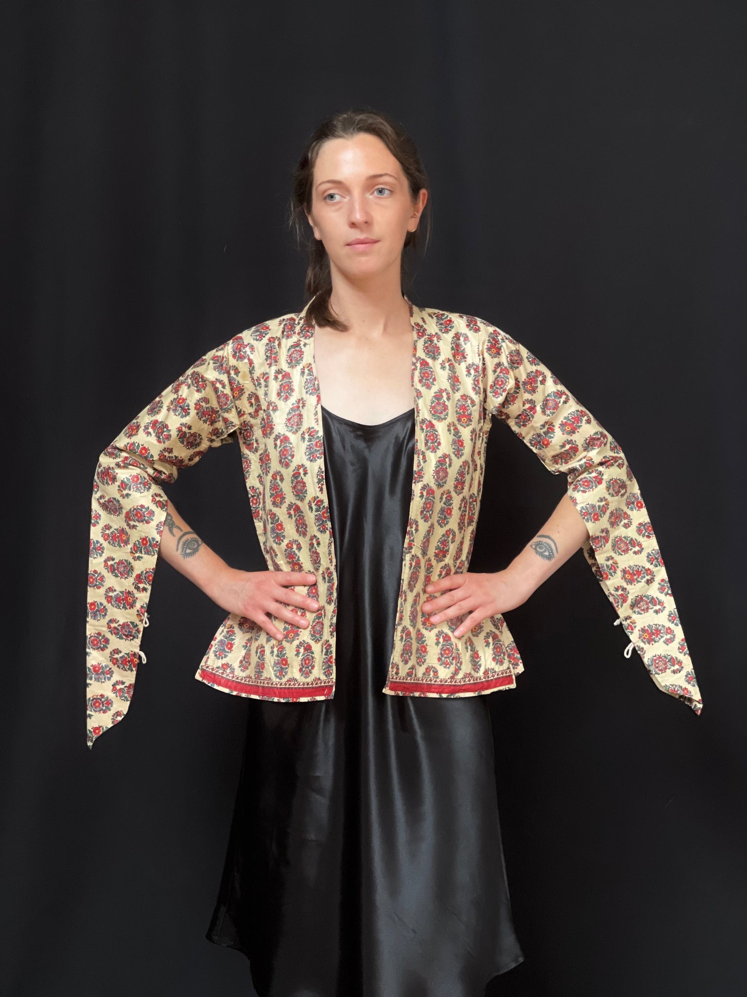 Traditional hotsell half jacket