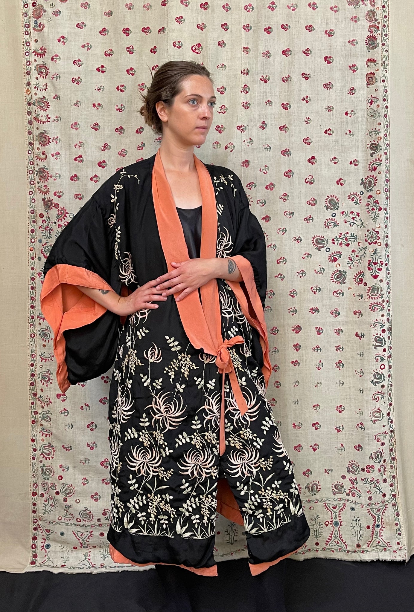 Styles for 2025 kimono jacket